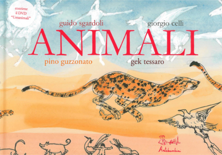 Animali - Edizioni Artebambini
