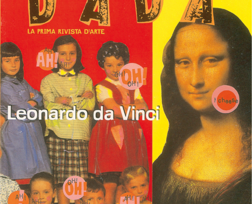 DADA n. 04 Leonardo da Vinci