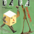 DADA n. 07 Giacometti - Artebambini
