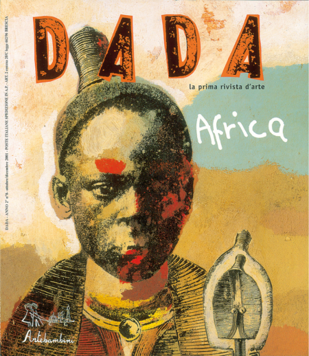 DADA n. 08 Africa - Edizioni Artebambini