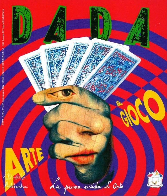 DADA n. 10 Gioco - Edizioni Artebambini