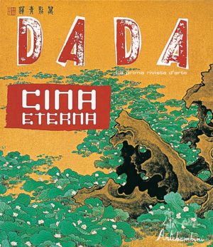 DADA n. 20 Cina eterna - Edizioni Artebambini