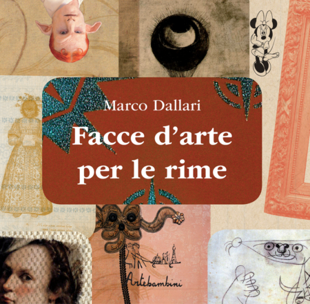 Facce d'arte per le rime - Edizioni Artebambini