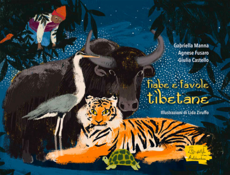Fiabe e favole tibetane - Edizioni Artebambini