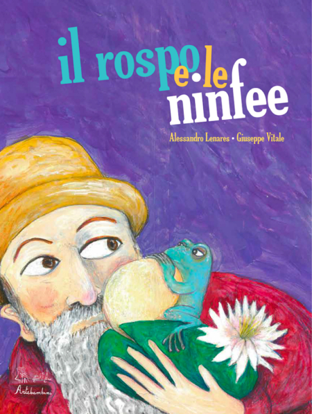 Il rospo e le ninfee - Edizioni Artebambini