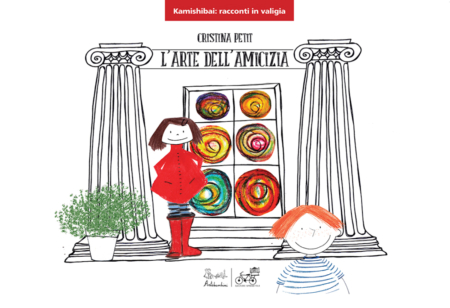 L'arte dell'amicizia - Kamishibai - Edizioni Artebambini