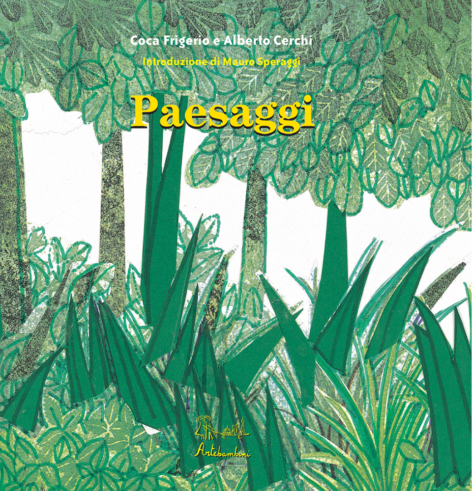 Paesaggi - Edizioni Artebambini