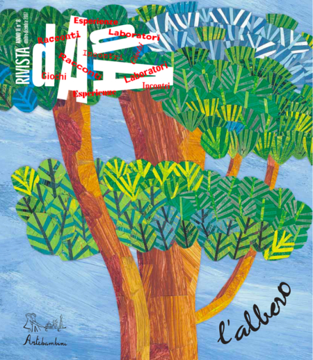 RivistaDADA n. 08 Albero