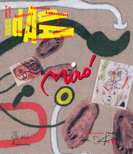 RivistaDADA n. 10 Mirò