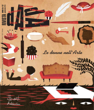 RivistaDADA n. 37 Le donne nell'arte - Edizioni Artebambini