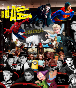 RivistaDADA n. 64 Cinema - Edizioni Artebambini
