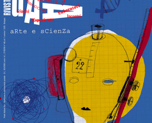 RivistaDada n. 17 Arte e scienza