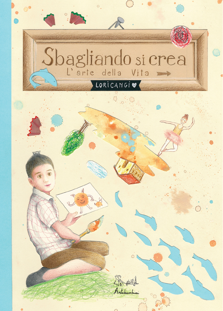 Sbagliando si crea - Edizioni Artebambini