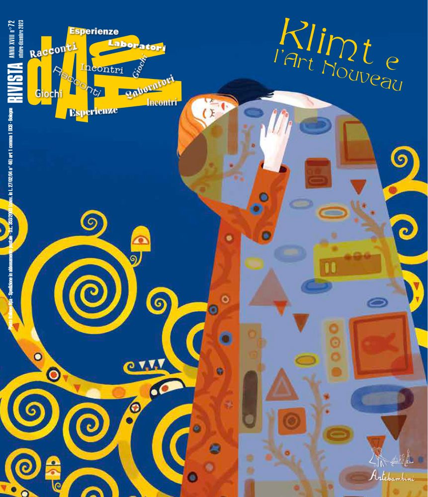 RivistaDADA n. 72 Klimt e l'Art Nouveau