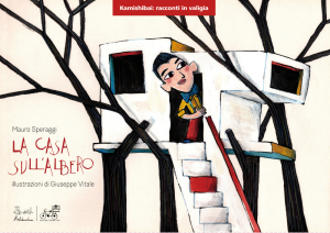 La casa sull'albero - Kamishibai