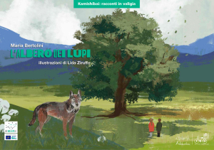 L'albero dei lupi - Kamishibai