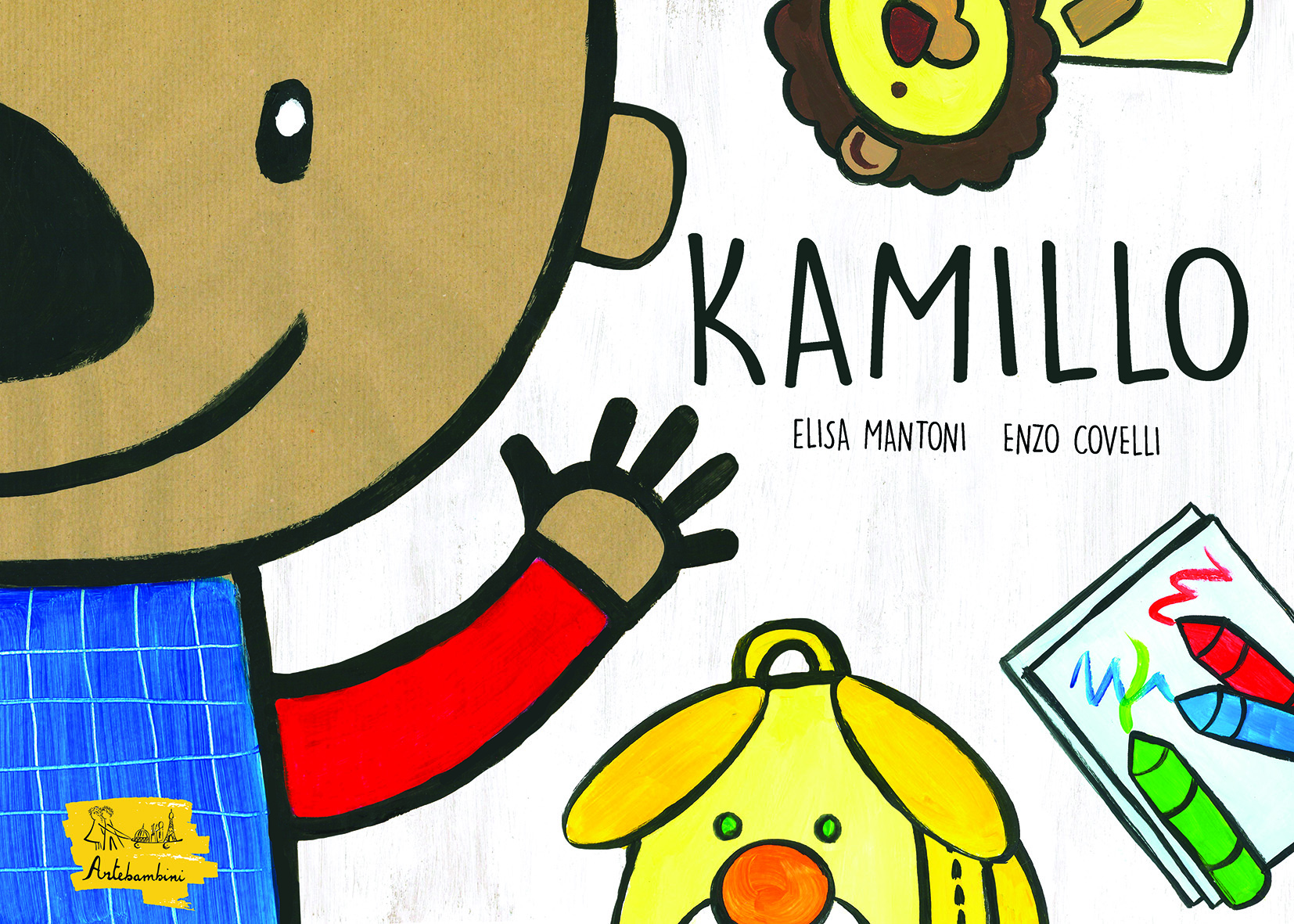 Kamillo kamillo