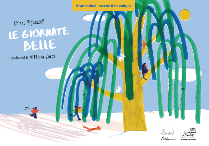 Le giornate belle - Kamishibai