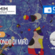 Nel mondo di Mirò [31 agosto – Online] - Artebambini
