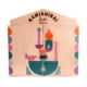 Butai – Teatro in legno Kamishibai decorato - Artebambini
